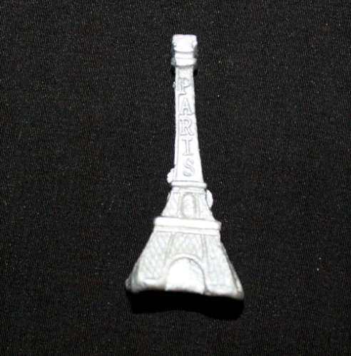 Eiffel Tower Silicone Mould - Click Image to Close